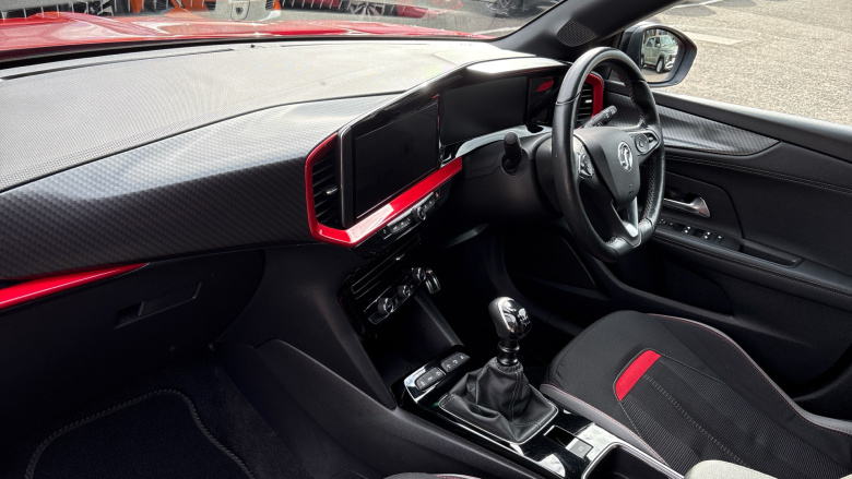 Vauxhall Mokka 1.2 Turbo GS Line 5dr Petrol Hatchback